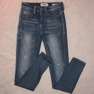 Daytrip High Rise Skinny Jeans